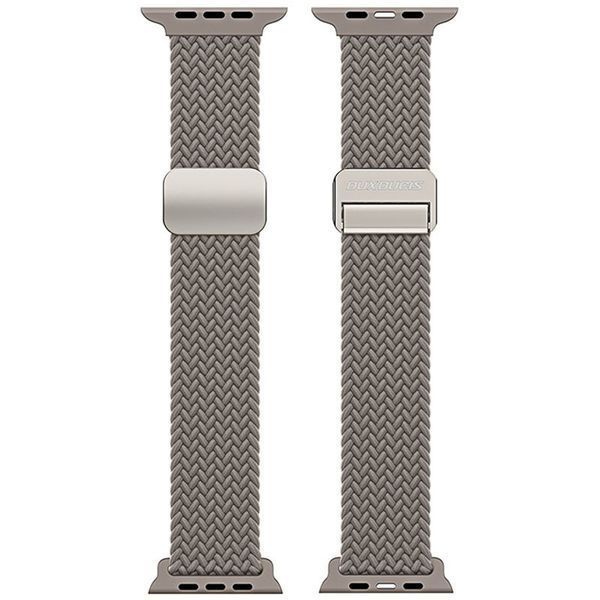 Ремінець Dux Ducis Nylon Woven для Apple Watch 38/40/41/42mm(ser.10) Clay 212-01788 фото