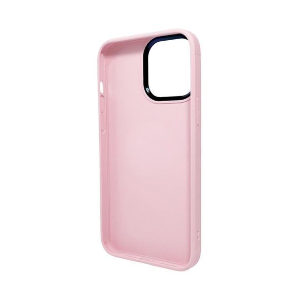 Чохол AG Glass Sapphire MagSafe для iPhone 13 Pro Max Rose Gold 666-02973 фото