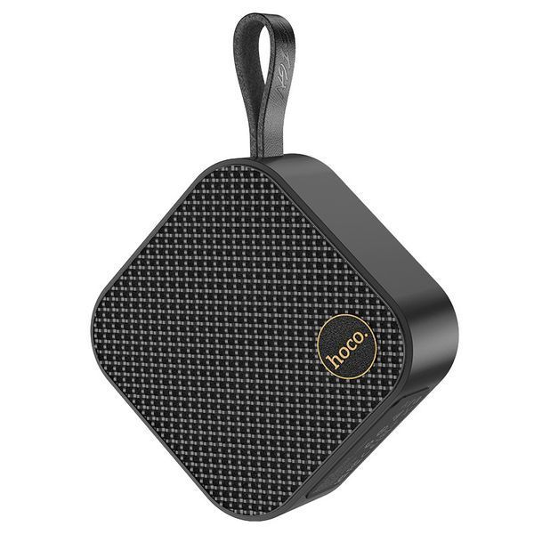 Портативная колонка HOCO HC22 Auspicious sports BT speaker, 5W, Black 6931474798862 фото