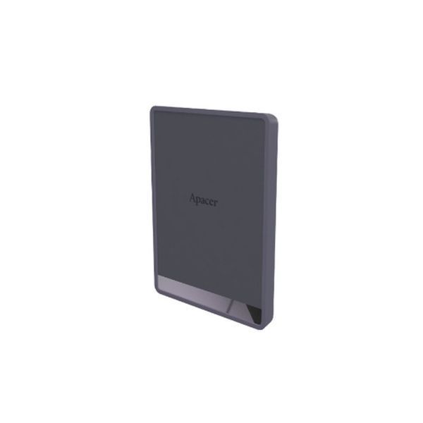 Портативный SSD Apacer AS724 2TB USB 3.2 Gen.2 Type-C Read/Write 500MB/s Mauve AP2TBAS724M-1 фото