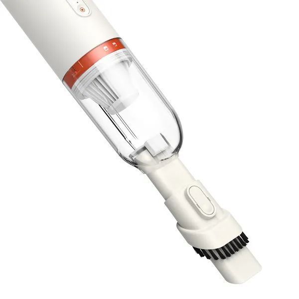 Автомобильный пылесос Baseus A2Pro Car Vacuum Cleaner(6000pa) White VCAQ040002 фото