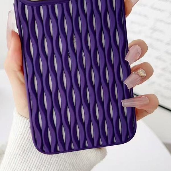Чехол TPU Ribbio для Apple iPhone 13 / 14 (6.1") Purple 777-06806 фото