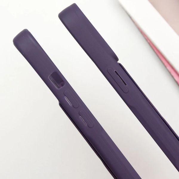 Чохол TPU VIVA для iPhone 15 Plus Purple 208-03906 фото