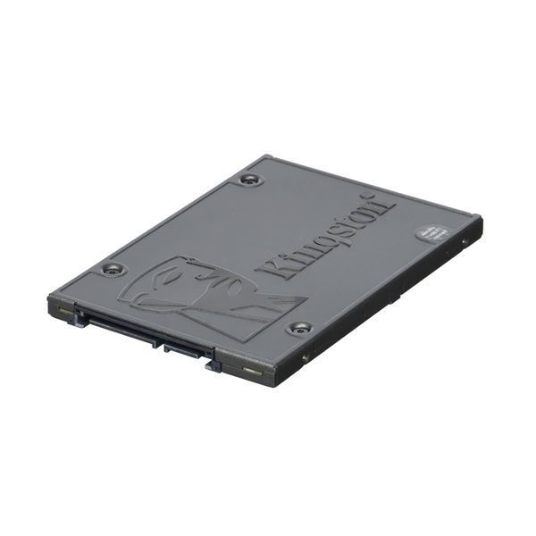 Накопичувач SSD Kingston SSDNow A400 240GB 2.5" SATAIII 3D NAND SA400S37/240G фото