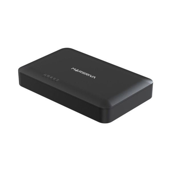 ДБЖ (Mini UPS) для роутера MARSRIVA KP1 EC 8000mAh (18W; Output DC 12/12/9/5V; USB 5V/2.1A) 656-03943 фото