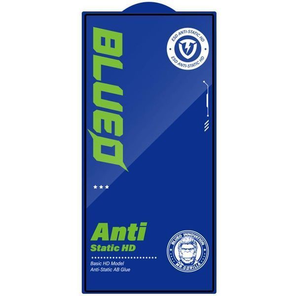 Защитное 2.5D стекло Blueo Full Cover HD для Samsung Galaxy S24 Ultra 777-08467 фото