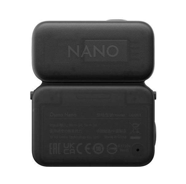 Экшн-камера DJI Osmo Nano 64G CP.OS.00000461.01 фото