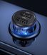 Автомобильное зарядное устройство Usams US-CC162 C31 15W Transparent Dual USB A+A Mini Car Charger 656-00560 фото 4