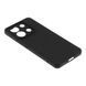Чехол TPU Matte 1.3mm для Xiaomi Redmi Note 13 Pro 5G/Poco X6 5G Black 555-02345 фото 2