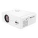 Проектор HOCO DT3 Smart electric focus projector(1080P Android version)(EU) White 656-01183 фото 2