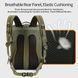 Рюкзак Tigernu T-B9007B 17" Army Green 656-01519 фото 3