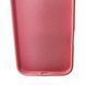 Силиконовый чехол для iPhone 16 Pro Max Pink 666-01285 фото 3