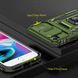 Ударостійкий чохол Camshield Army Ring для Apple iPhone 7 / 8 / SE (2020) (4.7") Army Green 777-05040 фото 3
