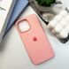 Силиконовый чехол для iPhone 16 Pro Max Pink 666-01285 фото 6