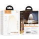 Настільна LED лампа Hoco HX10 Clip table lamp (1200mAh) white 656-03765 фото 6