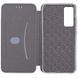 Кожаный чехол-книжка Classy для Samsung Galaxy S20 FE Black 777-03507 фото 3