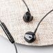 Навушники Baseus Encok H06 lateral in-ear Wire Earphone Black 3.5 mini-jack 656-01663 фото 5