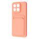Чохол WAVE Colorful Pocket Honor X8a Pale Pink 777-00127 фото 1