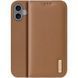 Чохол-книжка Dux Ducis Hivo для Apple iPhone 17 (6.3") Brown 777-08187 фото 1