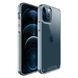 Протиударний чохол Space для iPhone 12 Pro Прозорий 211-00007 фото 6