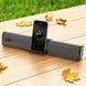 Портативна колонка BOROFONE BP11 Popular desktop BT speaker Black 656-00659 фото 5