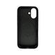 Чохол для смартфона Silicone Case Magnetic для Apple iPhone 16 Dark Grey 666-04070 фото 3