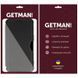 Шкіряний чохол-книжка GETMAN Razor (PU) для Samsung Galaxy A35 Black 777-07705 фото 6