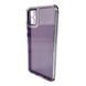 Противоударный чехол для смартфона Space III для Samsung Galaxy A05 Dark Purple 666-02055 фото 4