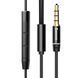 Навушники Baseus Encok H06 lateral in-ear Wire Earphone Black 3.5 mini-jack 656-01663 фото 3