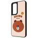 Чехол Wave Doodle Case для Samsung Galaxy S24 Fe Bear 777-03743 фото 1