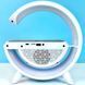 Портативная колонка Bluetooth BT-3401 с функцией лампы-ночника и беспроводной зарядкой 20 Вт 202-00354 фото 6