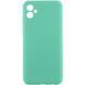 Чохол Silicone Cover Lakshmi Full Camera для Samsung Galaxy A07 Mint 555-02403 фото
