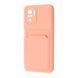 Чехол WAVE Colorful Pocket Xiaomi Poco M5s/Redmi Note 10 4G/Redmi Note 10S Pale Pink 777-00237 фото 1