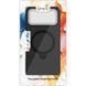 Чехол Ummi Colorful with MagSafe HQ Ring для Apple iPhone 17 Pro (6.3") Black 777-08760 фото 3