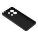 Чехол TPU Matte 1.3mm для Xiaomi Redmi Note 13 Pro 5G/Poco X6 5G Black 555-02345 фото 3
