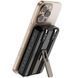 Портативний ЗП Power Bank WIWU Wi-P056 22.5W+PD20W з БЗП+iWatch with cable 10000 mAh Black ILSO-00000083535-1 фото 5