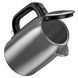 Електрочайник HOCO HE12 1.7L stainless steel electric kettle (EU) Stainless Steel 656-02504 фото 5