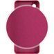 Чохол Silicone Cover Lakshmi Full Camera для Samsung Galaxy A03 Core Marsala 777-07046 фото 3