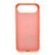 Силіконовий чохол для Apple iPhone 17 Air Grapefruit 208-06465 фото 3