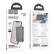 Power Bank Hoco DB40 River magnetic Wireless charging 5000mAh Чорний 656-01436 фото 2