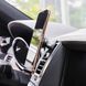 Тримач для мобільного BOROFONE BH12 Journey series in-car phone holder for air outlet 656-00446 фото 5