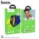 Фітнес-браслет HOCO GA08 Smart sports bracelet(russian version) Black 656-01082 фото 5