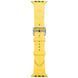 Ремінець Kilim для Apple Watch 38/40/41/42mm(ser.10) Light Yellow 212-01536 фото 1