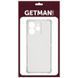TPU чехол GETMAN Ease усиленные углы Full Camera для Xiaomi Redmi Note 14 4G (Europe version) 555-02454 фото 3