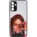 TPU+PC чохол Prisma Ladies для Samsung Galaxy A54 5G Chocolate 777-07305 фото 2