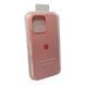 Силиконовый чехол для iPhone 16 Pro Max Pink 666-01285 фото 7