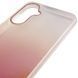 Чохол TPU+PC Glassbend для Samsung Galaxy A35 Pink 777-07505 фото 3