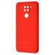 Чехол WAVE Colorful Case (TPU) для Xiaomi Redmi Note 9 Red 656-06732 фото 1