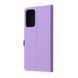 Чохол WAVE Flap Case для Xiaomi Redmi Note 11 Pro/Redmi Note 12 Pro 4G Light Purple 777-02985 фото 1