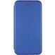 Кожаный чехол-книжка Classy для Infinix Hot 40 / 40 Pro / Tecno Spark 20 Pro Blue 777-05340 фото 1